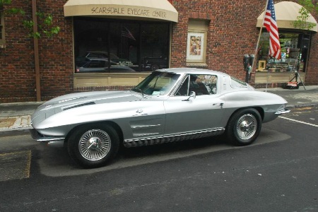 Corvette 1963